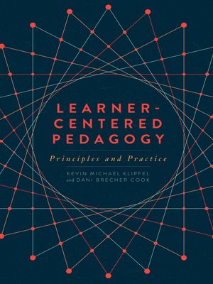 Learner-Centered Pedagogy - ebook